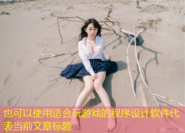 适合玩游戏的程序设计软件